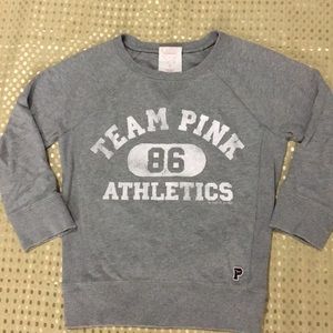 Victoria Secret PINK Sweatshirt Size Small